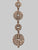 Vintage Cartier Himalia Diamond Necklace High Jewellery Collection in White Gold