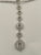 Vintage Cartier Himalia Diamond Necklace High Jewellery Collection in White Gold