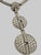Vintage Cartier Himalia Diamond Necklace High Jewellery Collection in White Gold