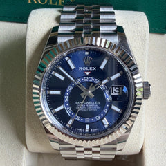 Rolex Sky-Dweller Stainless Steel Gent's 336934 Watch