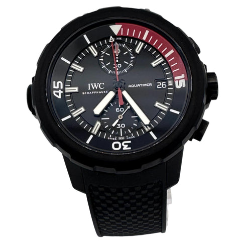 IWC Aquatimer La Cumbre Volcano Edition IW379505