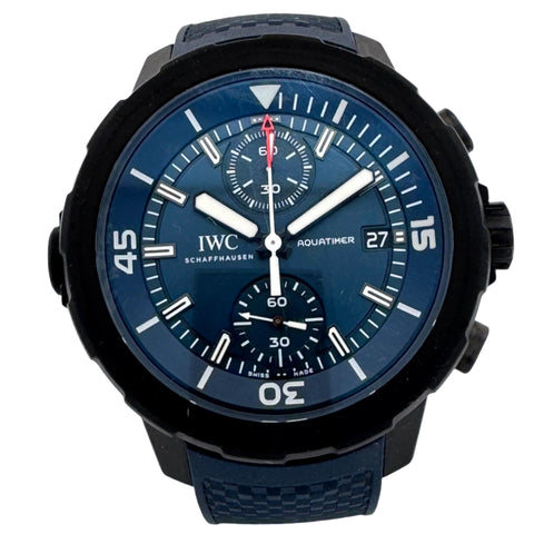 IWC Aquatimer Laureus Sport Edition IW379507
