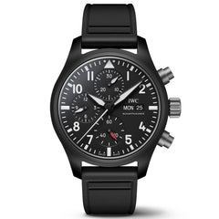 IWC Pilot Double Chronograph Top Gun IW389401