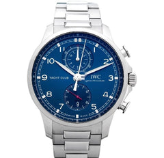 IWC Portuguese Yacht Club Chronograph IW390701