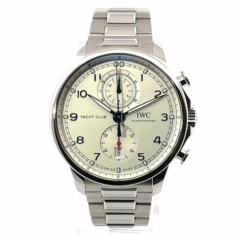 IWC Portuguese Yacht Club Chronograph IW390702