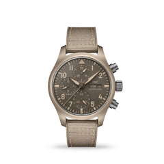 IWC Big Pilot Perpetual Calendar Mojave Ceramic IW503004