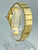 Cartier Santos Galbee 18k Yellow Gold Small 887901