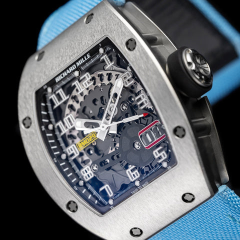 Richard Mille RM 029 Titanium