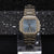 Patek Philippe Cubitus 18k White Gold 7128/1G-001
