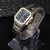 Patek Philippe Cubitus 18k White Gold 7128/1G-001
