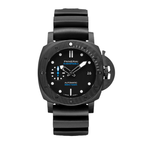 Panerai Submersible CarboTech PAM01592 Men's Watch