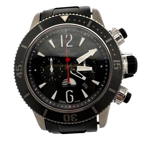 Jaeger LeCoultre Master Compressor Diving Chronograph GMT Navy SEALs Q178T470