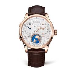 Jaeger leCoultre Unique Travel Time Duometre Q6062420
