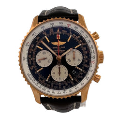 Breitling Navitimer 01 RB012012/BA49 18k Rose Gold Men's Watch
