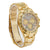 Rolex Daytona 18k Yellow Gold Tahitian Mother Of Pearl Diamond 116508 Men's Watch