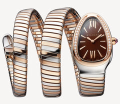 Bvlgari Tubogas Serpenti Ladies 103070