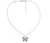 Chopard Happy Diamonds Butterfly Pendant 799511-1201