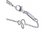 Chopard Happy Diamonds Butterfly Pendant 799511-1201