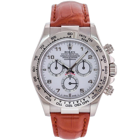 Rolex Daytona 16519 Pre-Owned