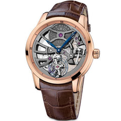Ulysse Nardin Maxi Skeleton Tourbillon 1702-129