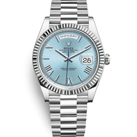 Rolex President 40 Men's 228236