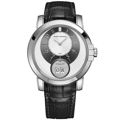 Harry Winston Midnight Big Date MIDABD42WW001