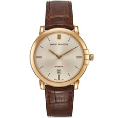 Harry Winston Midnight MIDAHD42RR001