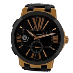 Ulysse Nardin Executive Dual Time 246-00-3/421