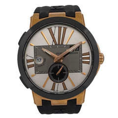 Ulysse Nardin Executive Dual Time 246-00-5-421