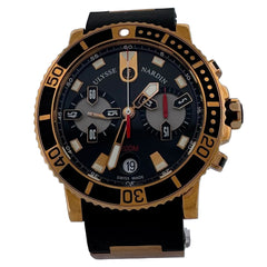 Ulysse Nardin Maxi Marine Diver Chronograph 8006-102-3A/926