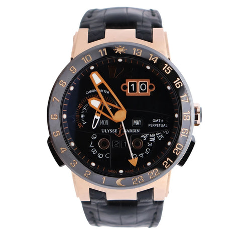 Ulysse Nardin El Toro GMT Perpetual 326-03