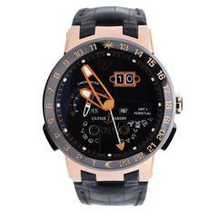 Ulysse Nardin El Toro GMT Perpetual 326-03