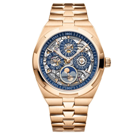 Vacheron Constantin Overseas Perpetual 4300V/120R-B642