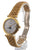 Van Cleef & Arpels La Collection 18K Gold Moon Phase Ladies Watch