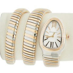 Bvlgari Tubogas Serpenti Ladies 103149