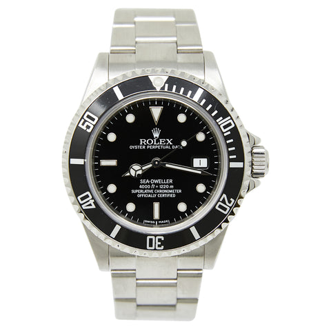 Rolex Seadweller 16600
