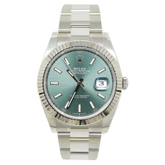 Rolex Datejust 41mm 126334 Men's Watch