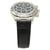 Rolex Daytona 18k White Gold Men's 116519 Diamond Watch