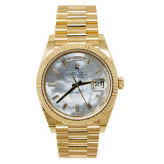 Rolex President 40mm Men's 228238
