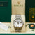 Rolex Datejust 36mm Mother Of Pearl Diamond Dial 126234