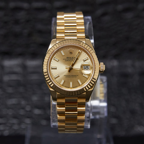 Rolex President Ladies 279178