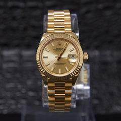 Rolex President Ladies 279178