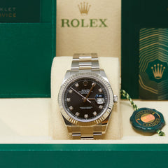 Rolex Datejust 41mm 126334