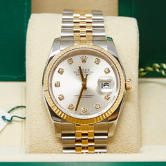 Rolex Datejust Men's 116233