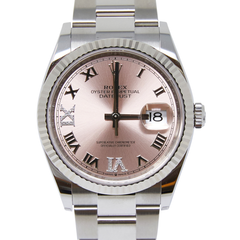 Rolex Datejust 36mm Diamond 126234 Watch