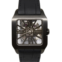 Cartier Santos Dumont Skeleton Men's W2020052
