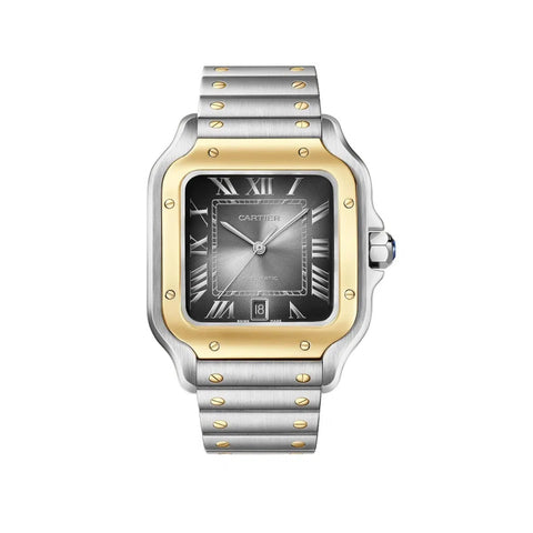Cartier Santos de Cartier Large Men's W2SA0030