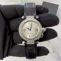 Cartier Pasha Ladies WJ11922G