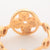 Louis Vuitton 18K Yellow Gold Monogram Idylle Blossom Stacking Band Set LOU745330