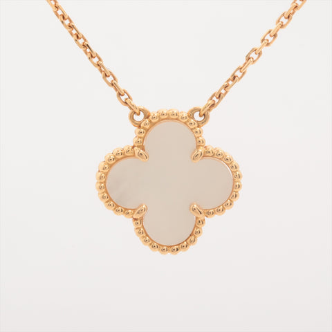 Van Cleef & Arpels Vintage Alhambra Pendant VCARA45900